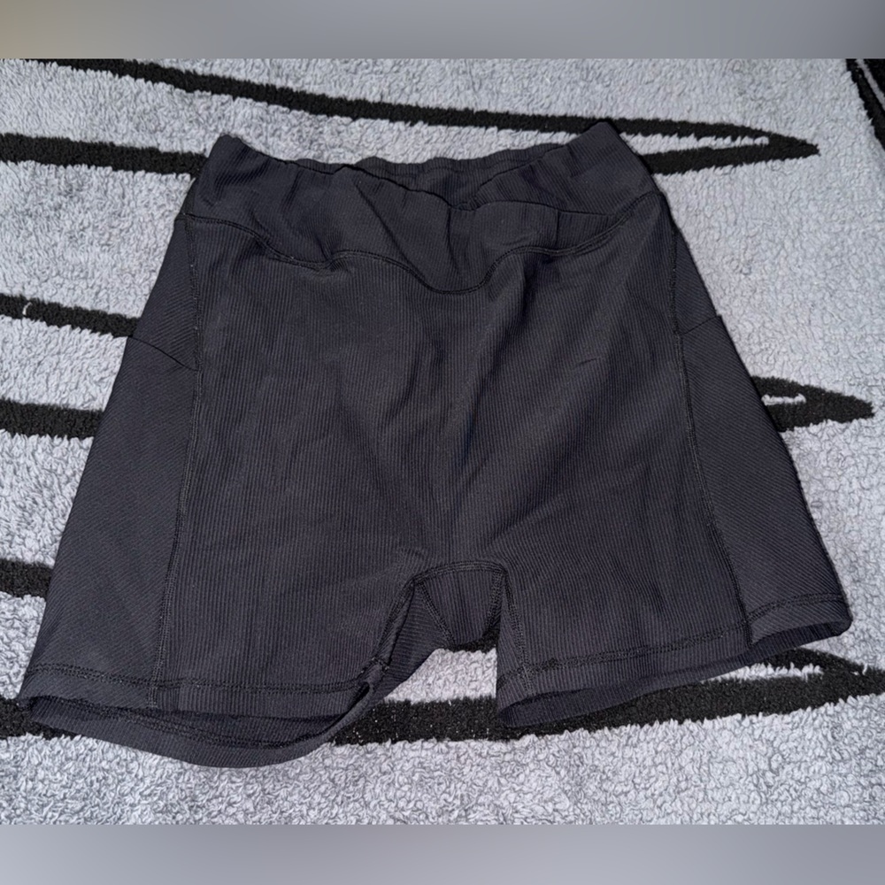 Black Women's Shorts